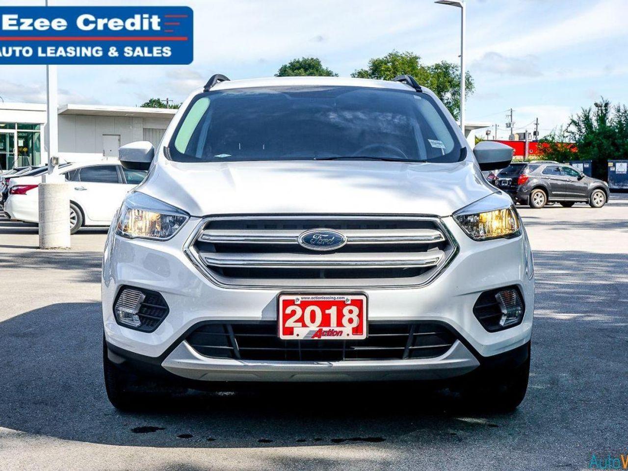 2018 Ford Escape SE-2