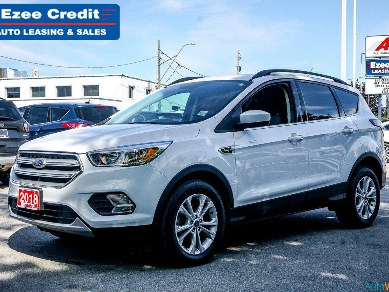 2018 Ford Escape SE-3
