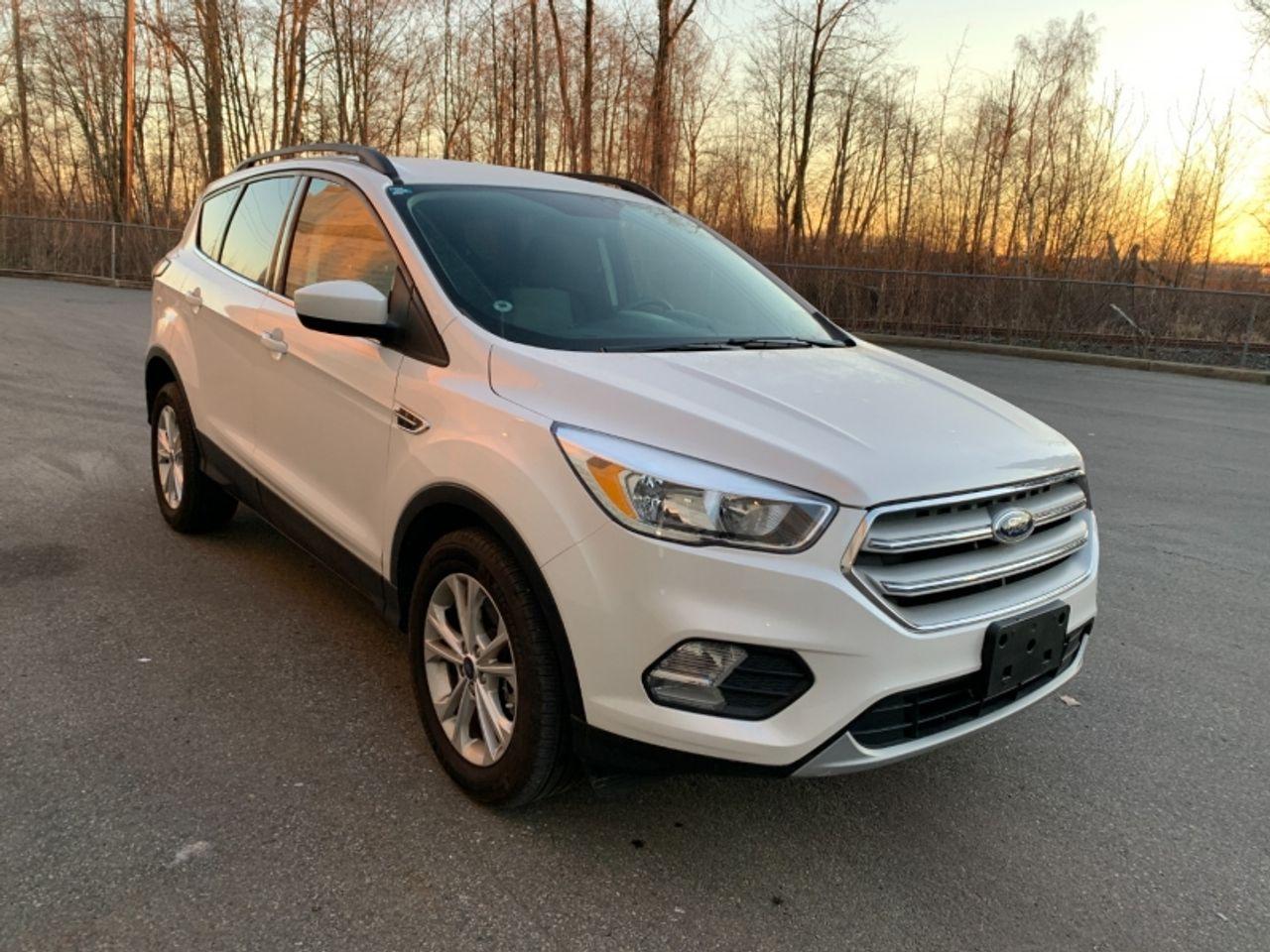 2018 Ford Escape SE-2