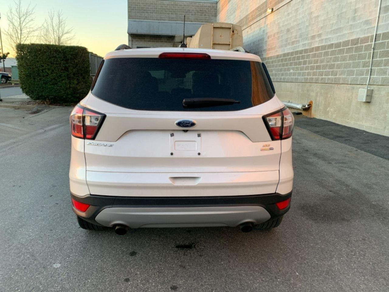 2018 Ford Escape SE-4