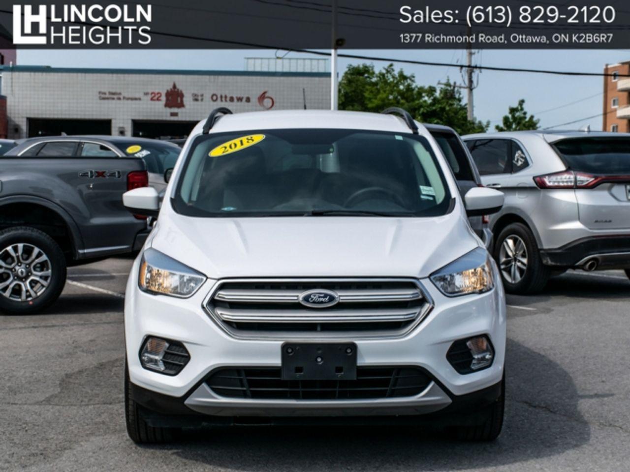 2018 Ford Escape SE-1