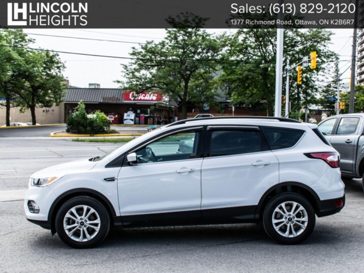 2018 Ford Escape SE-2