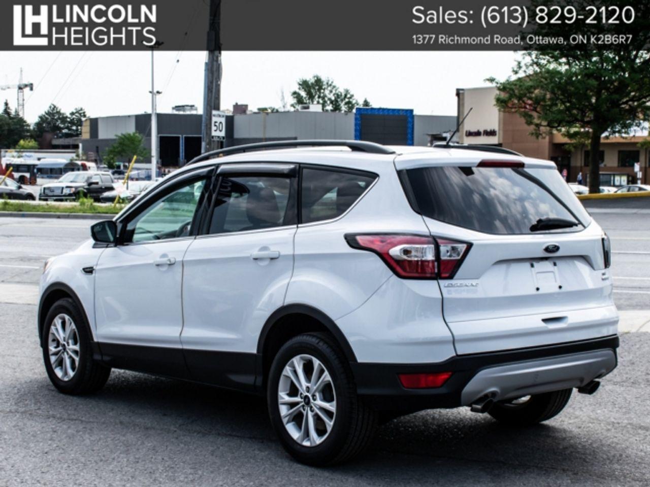 2018 Ford Escape SE-3