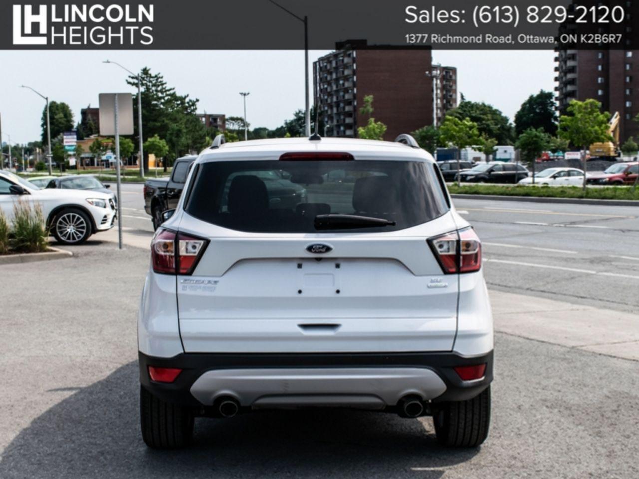 2018 Ford Escape SE-4