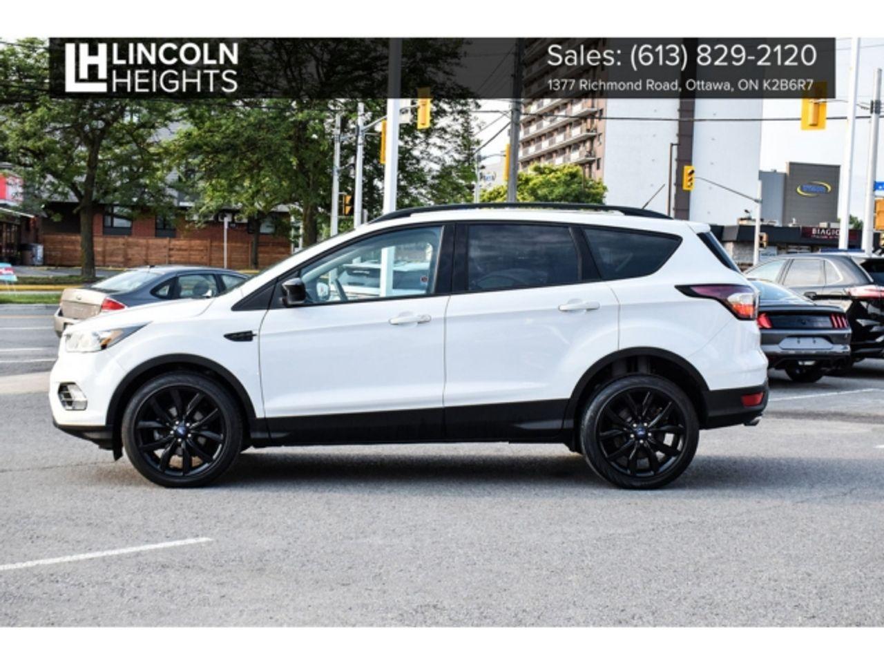 2018 Ford Escape SE-3