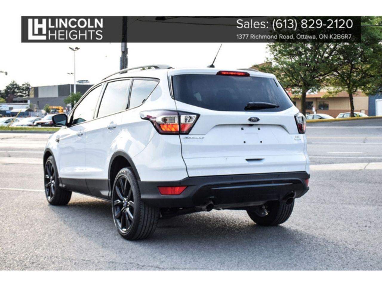 2018 Ford Escape SE-4