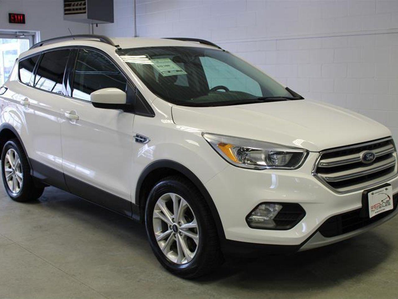2018 Ford Escape SE-1
