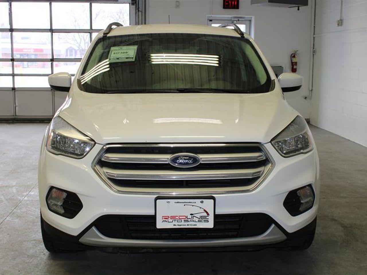 2018 Ford Escape SE-2