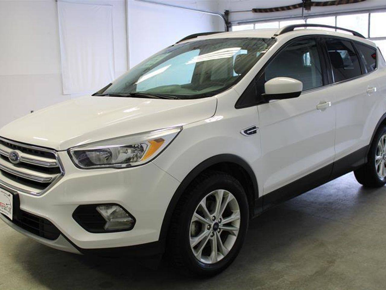 2018 Ford Escape SE-3