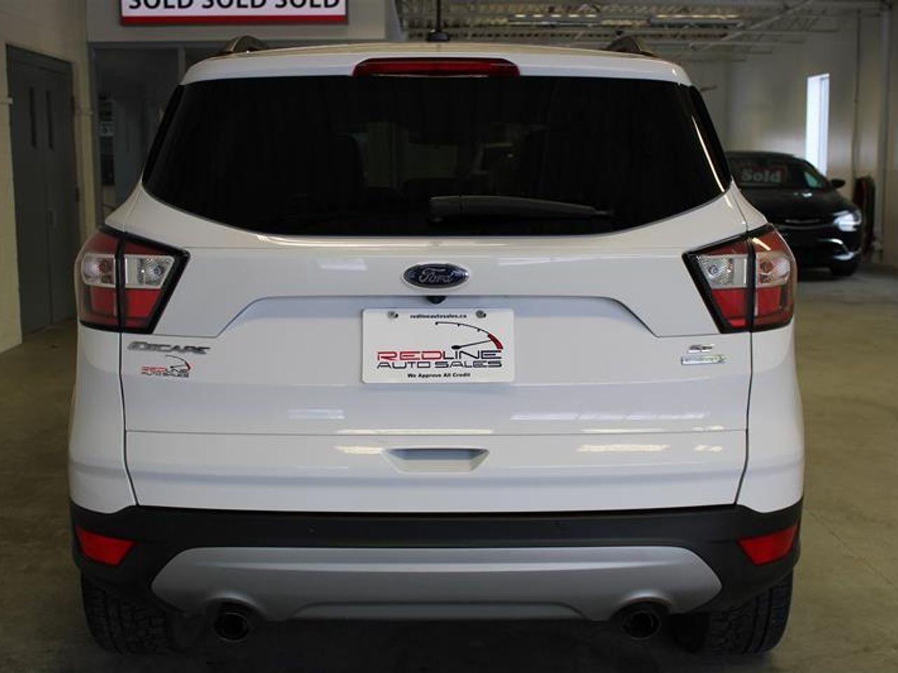 2018 Ford Escape SE-4