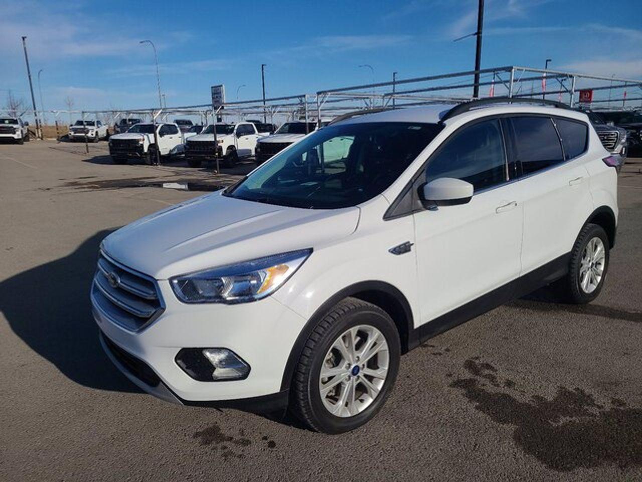 2018 Ford Escape SE-0