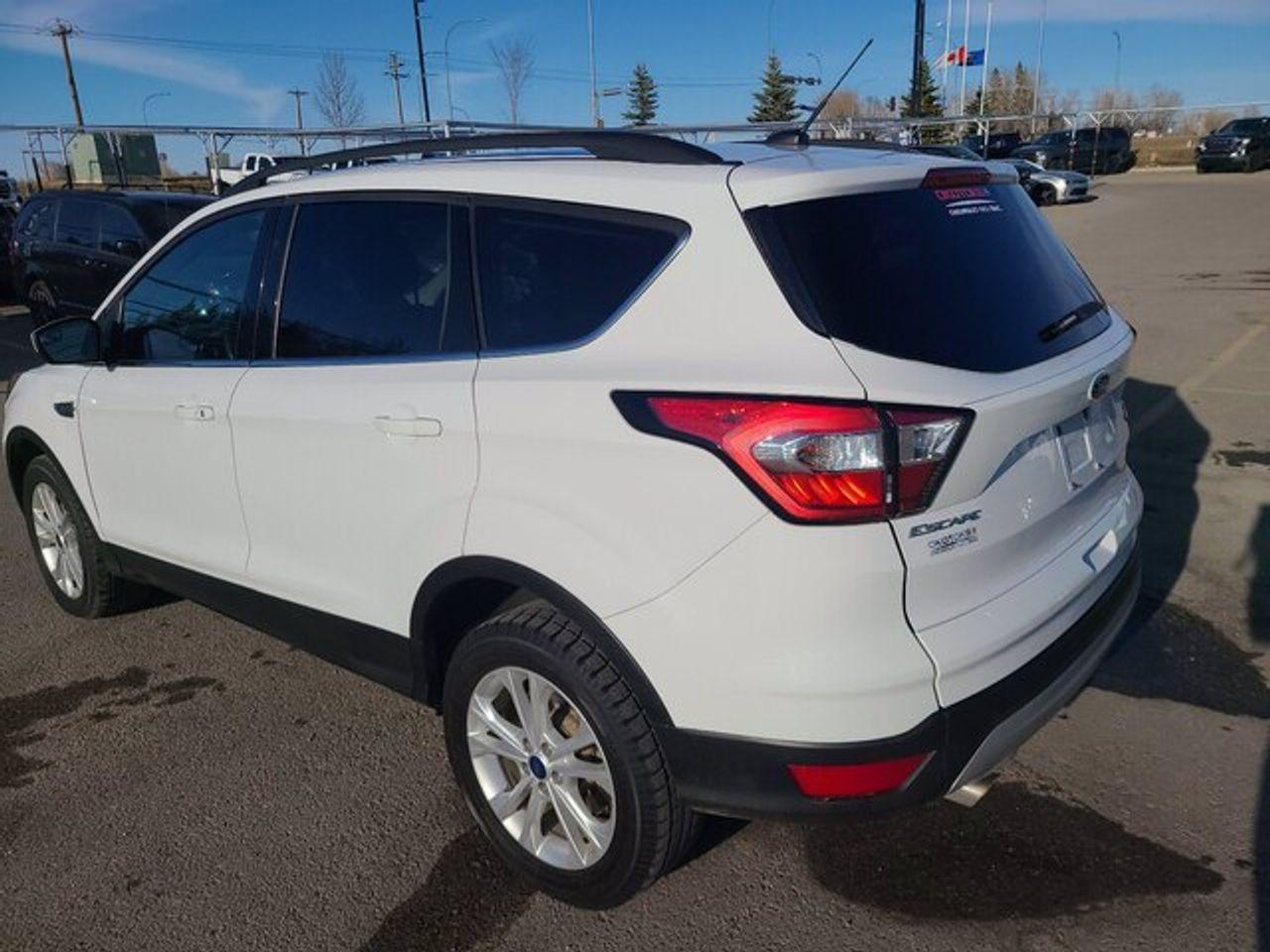 2018 Ford Escape SE-3