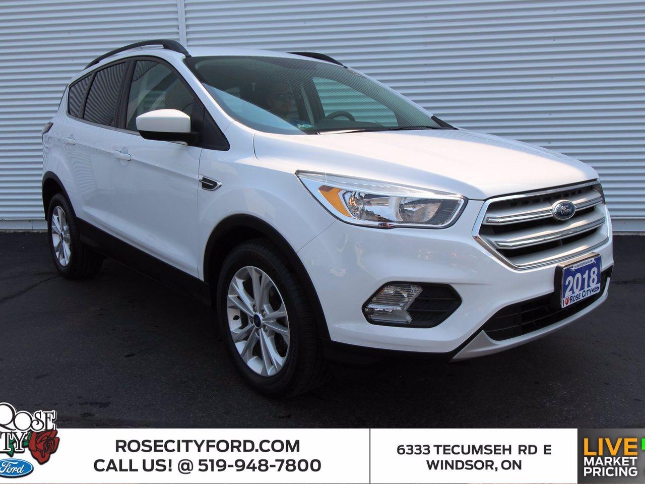 2018 Ford Escape SE-0