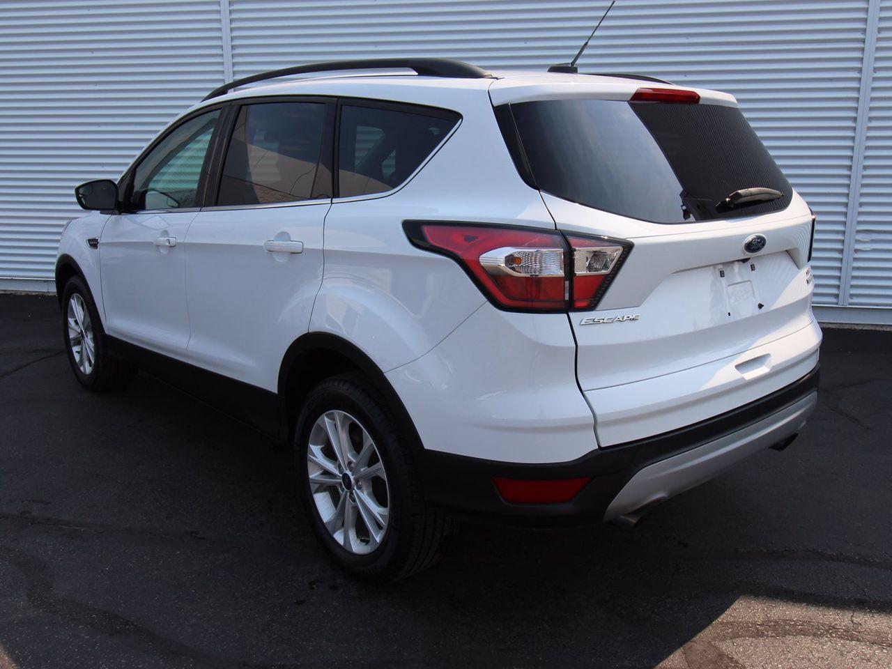 2018 Ford Escape SE-1