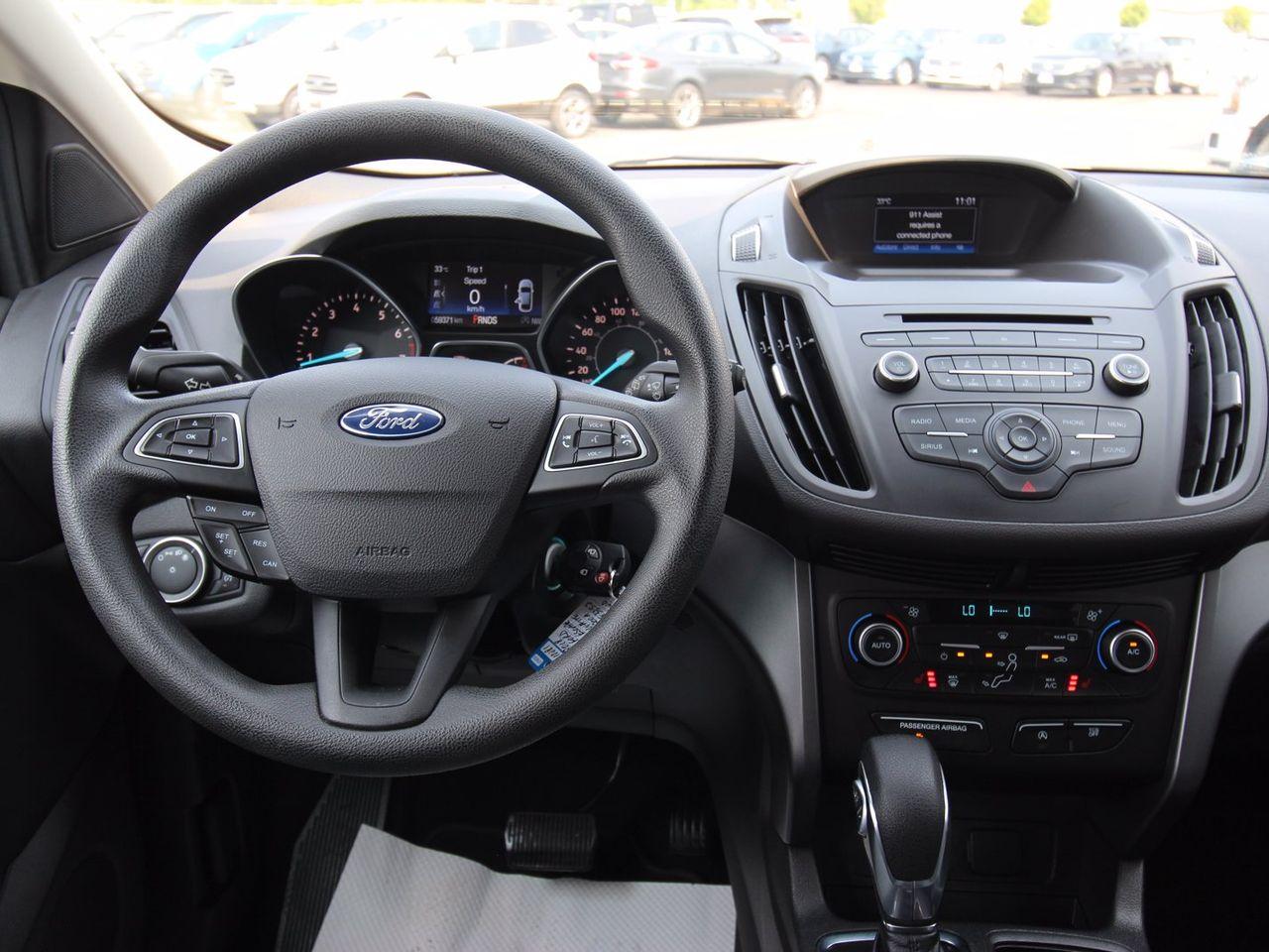 2018 Ford Escape SE-4