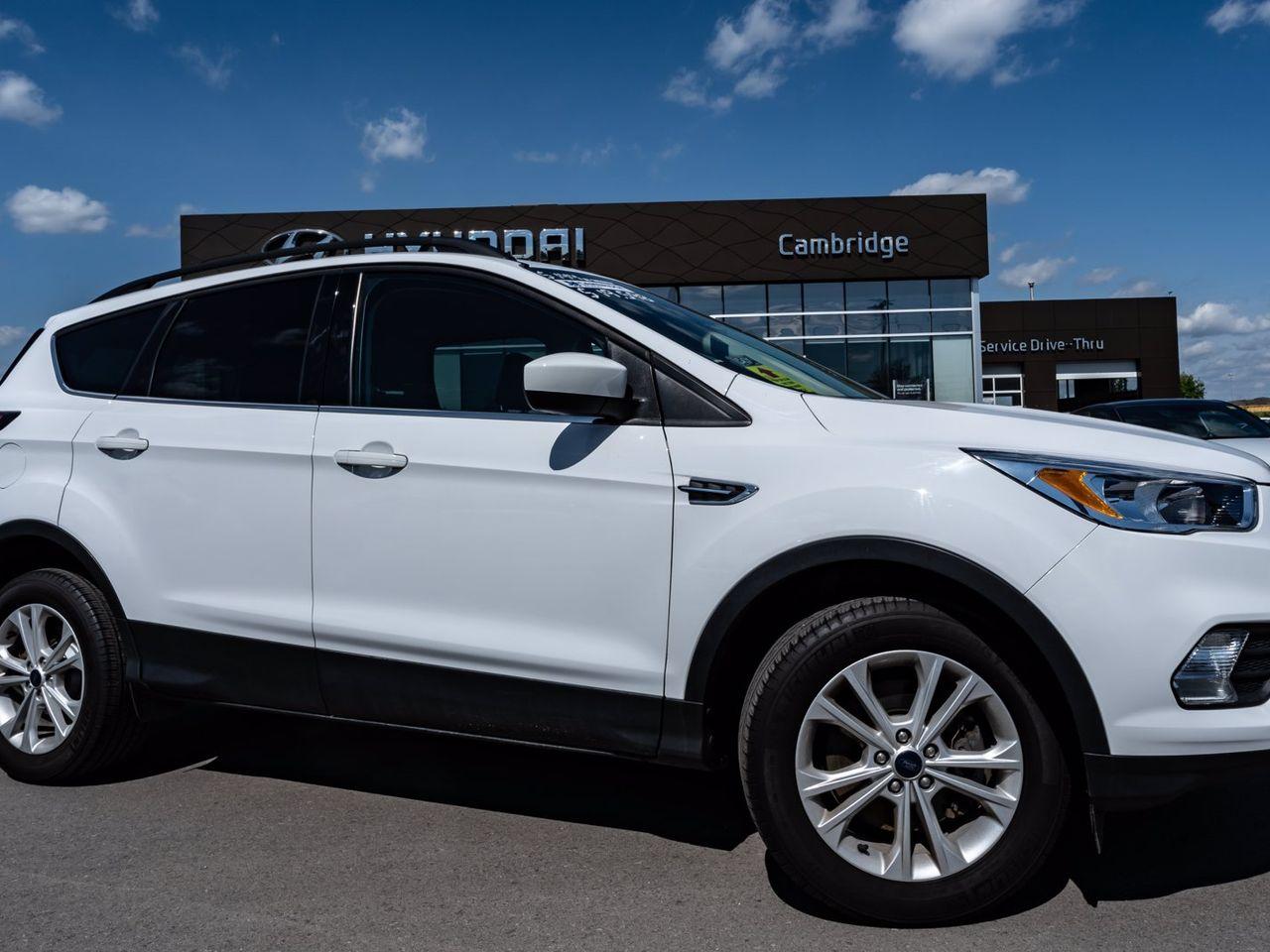 2018 Ford Escape SE-0