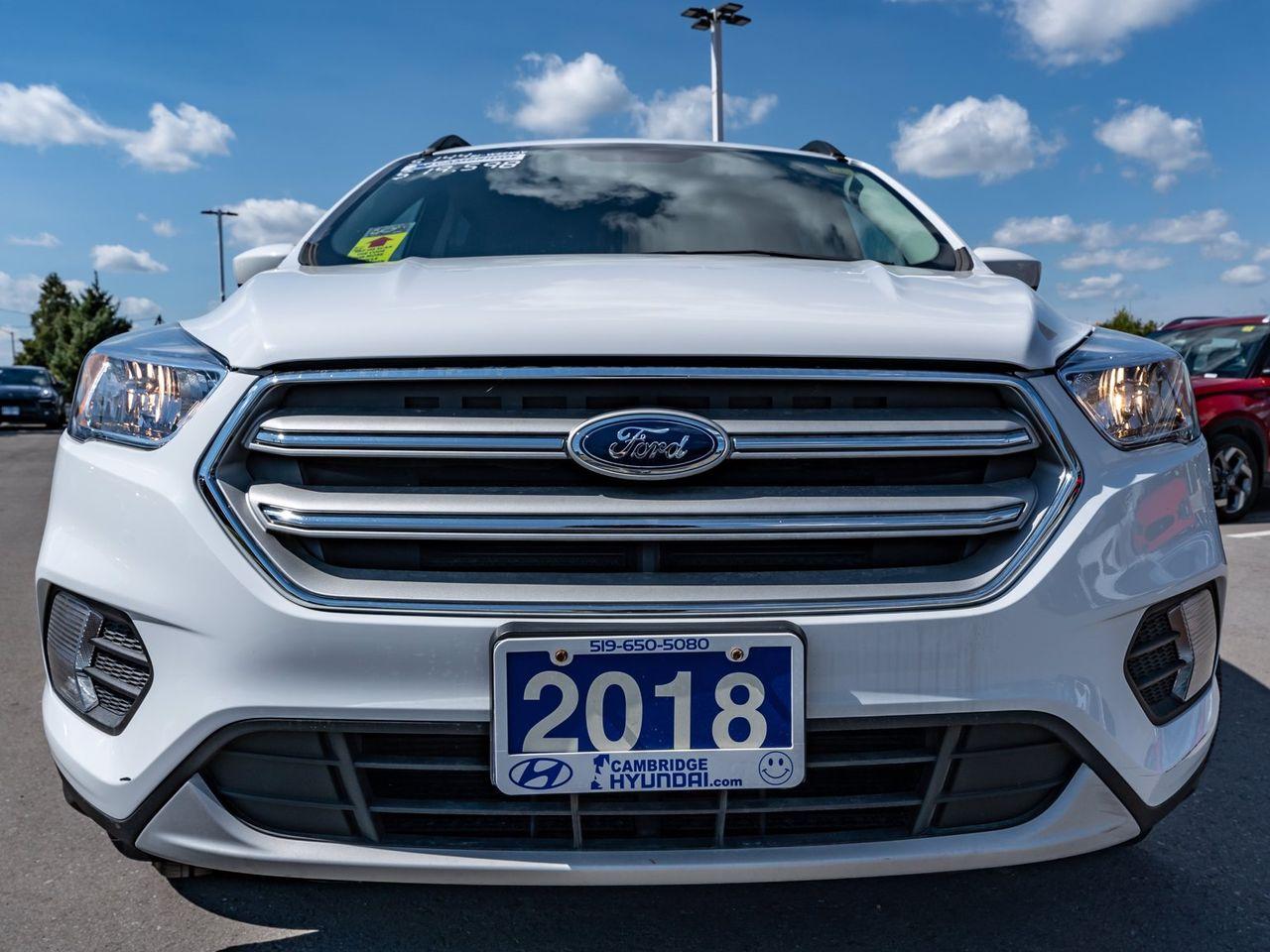 2018 Ford Escape SE-2