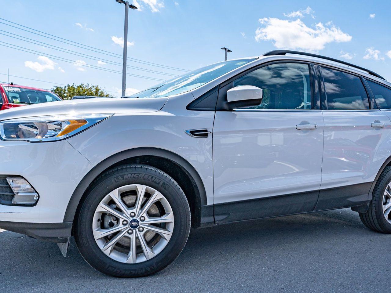 2018 Ford Escape SE-3