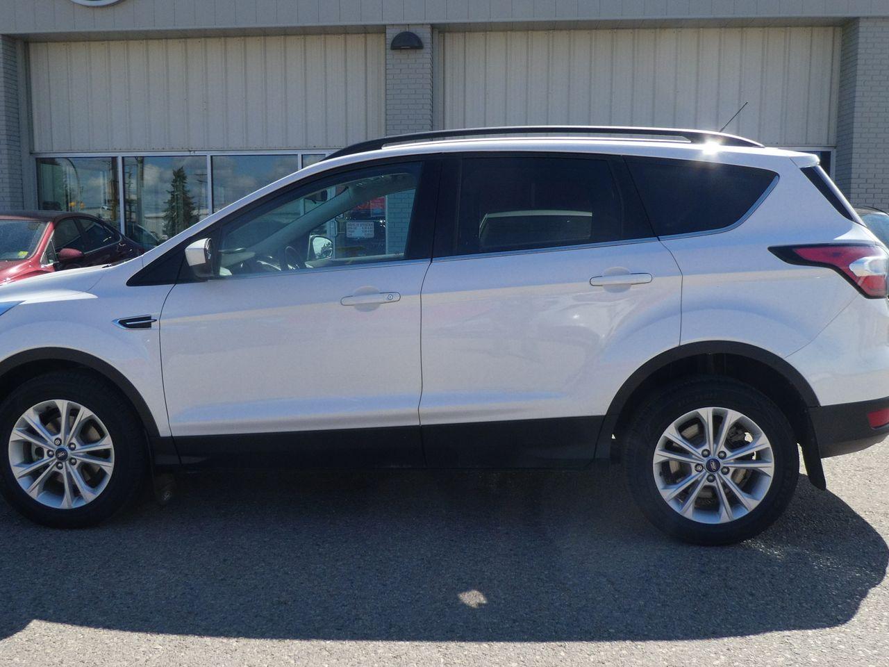 2018 Ford Escape SE-1