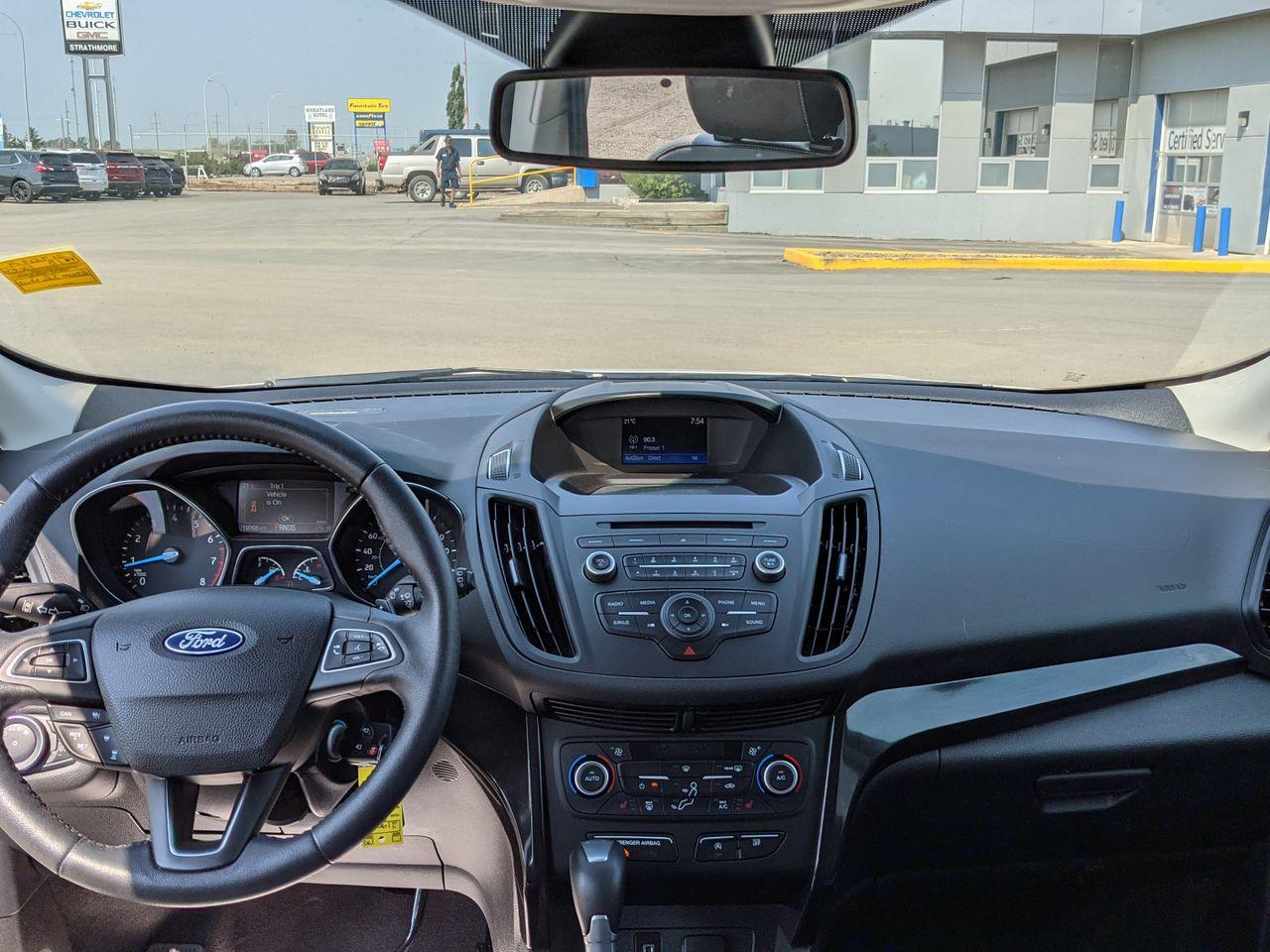 2018 Ford Escape SE-1
