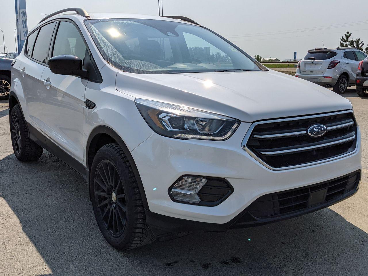 2018 Ford Escape SE-2