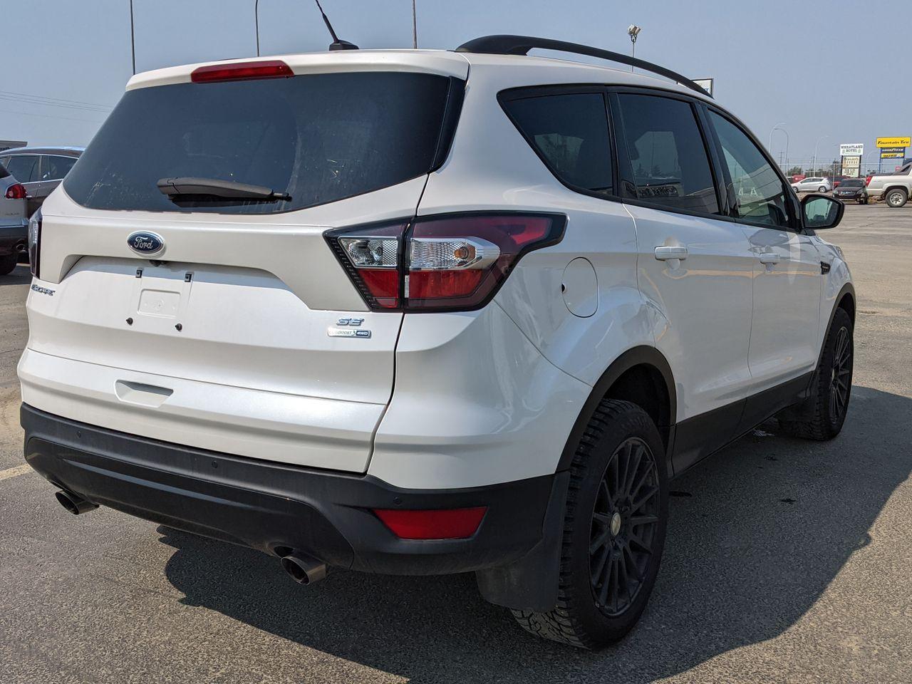 2018 Ford Escape SE-3