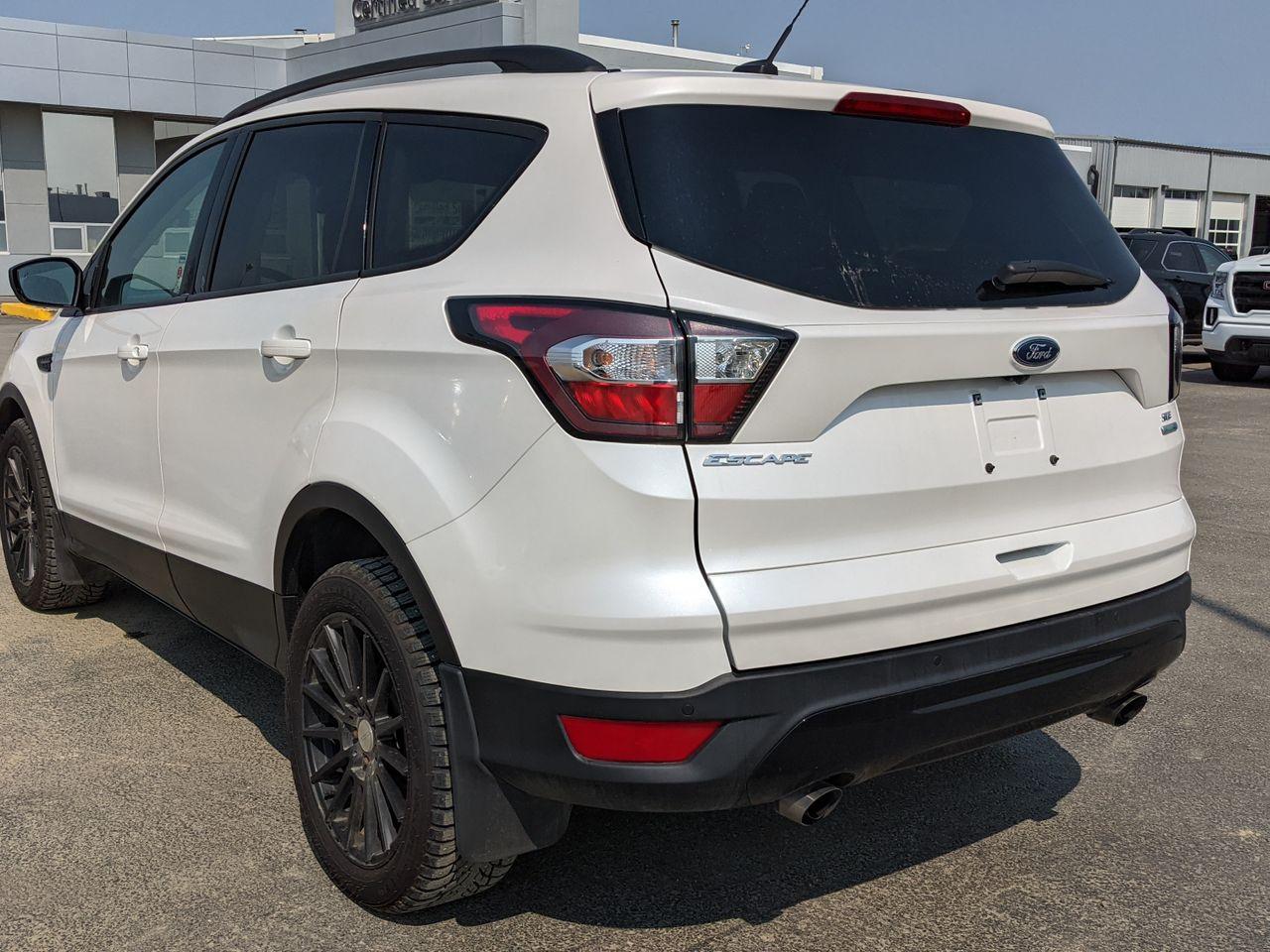 2018 Ford Escape SE-4