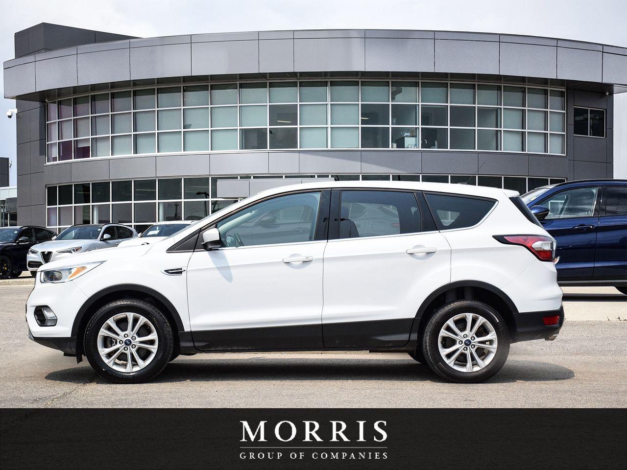 2018 Ford Escape SE-2
