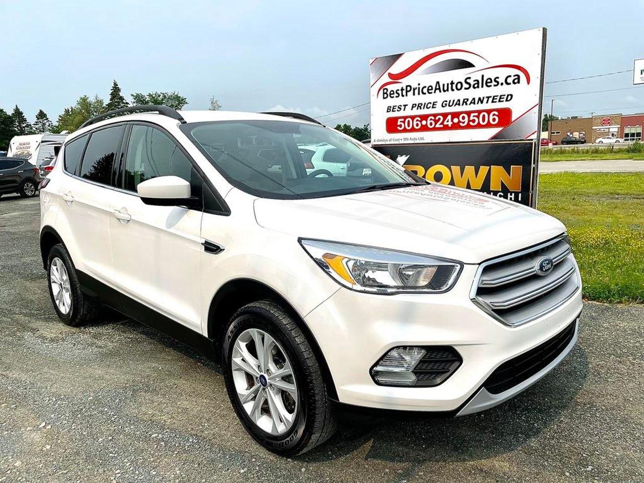 2018 Ford Escape SE-0