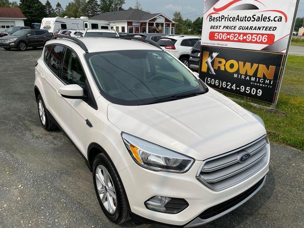 2018 Ford Escape SE-1