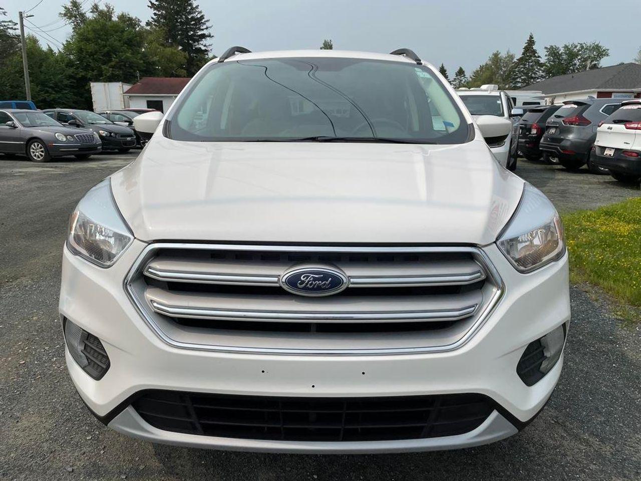 2018 Ford Escape SE-2