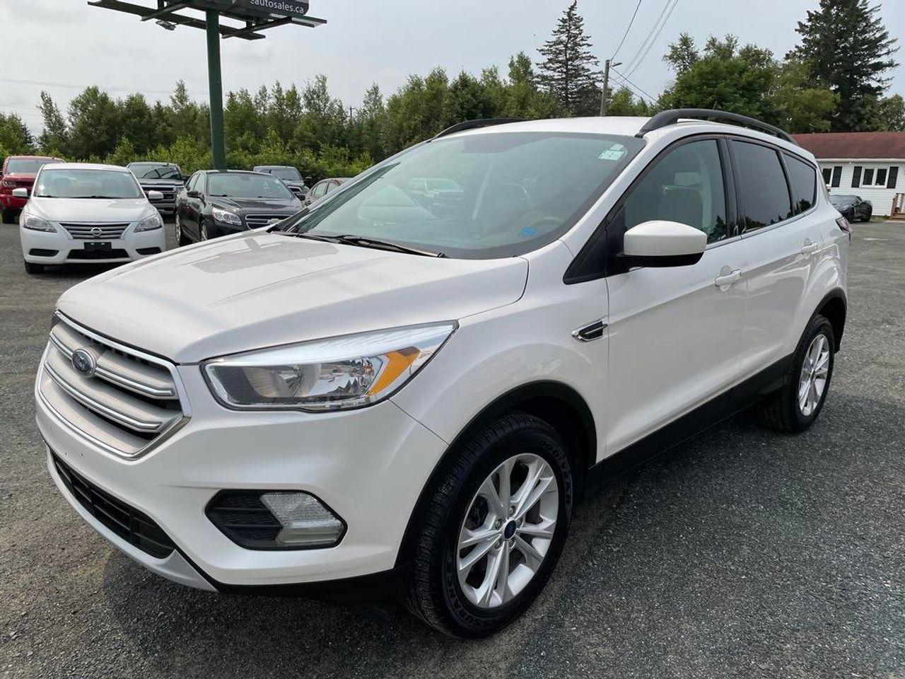2018 Ford Escape SE-3