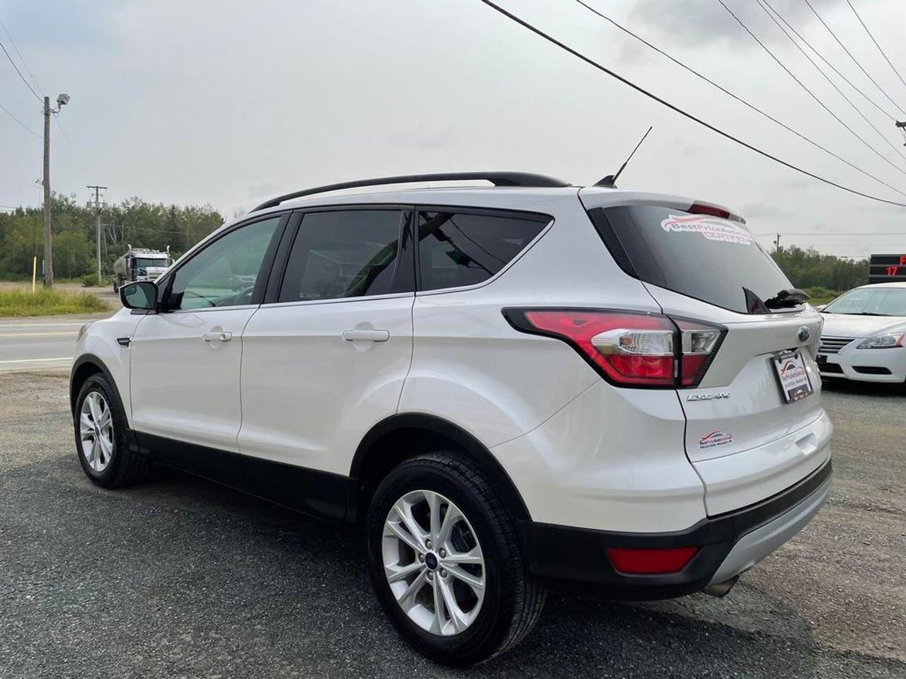 2018 Ford Escape SE-4