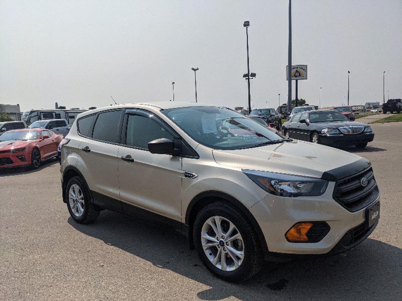 2018 Ford Escape S-3