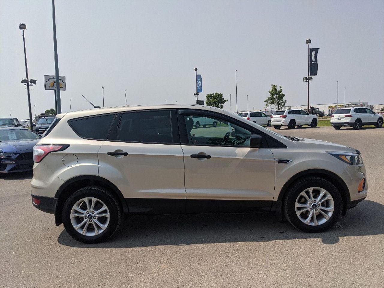 2018 Ford Escape S-4