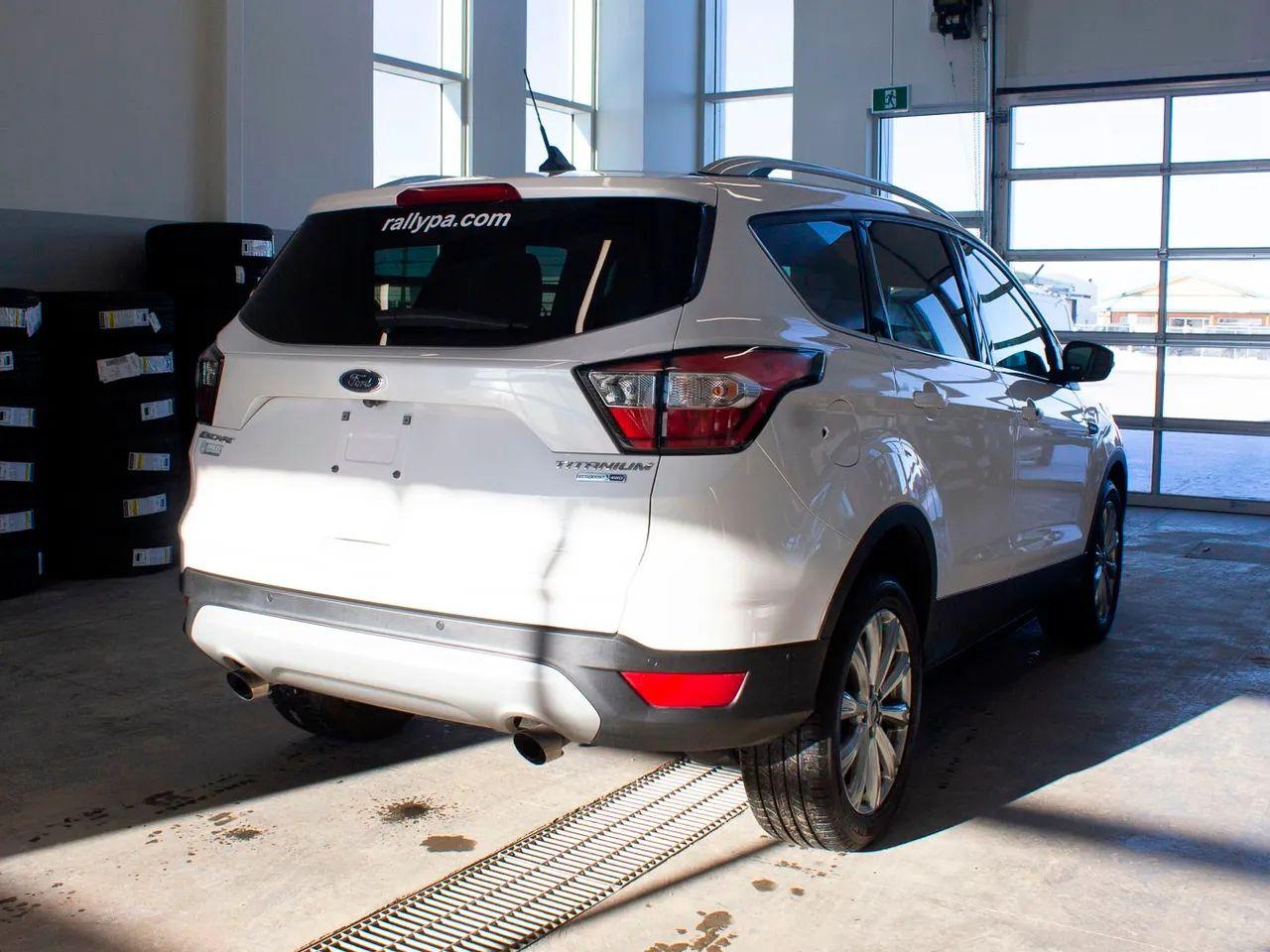 2018 Ford Escape Titanium-3
