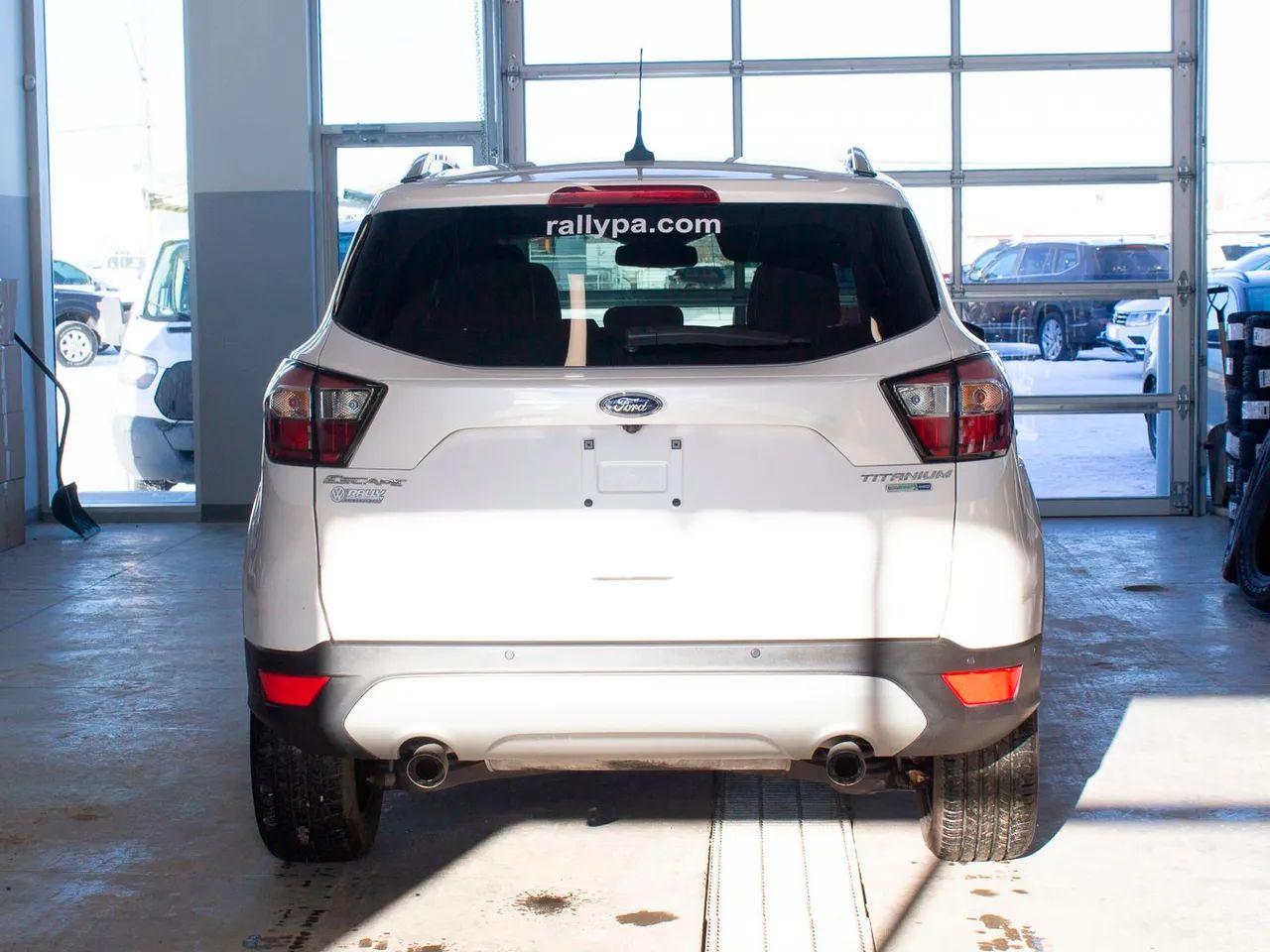 2018 Ford Escape Titanium-4