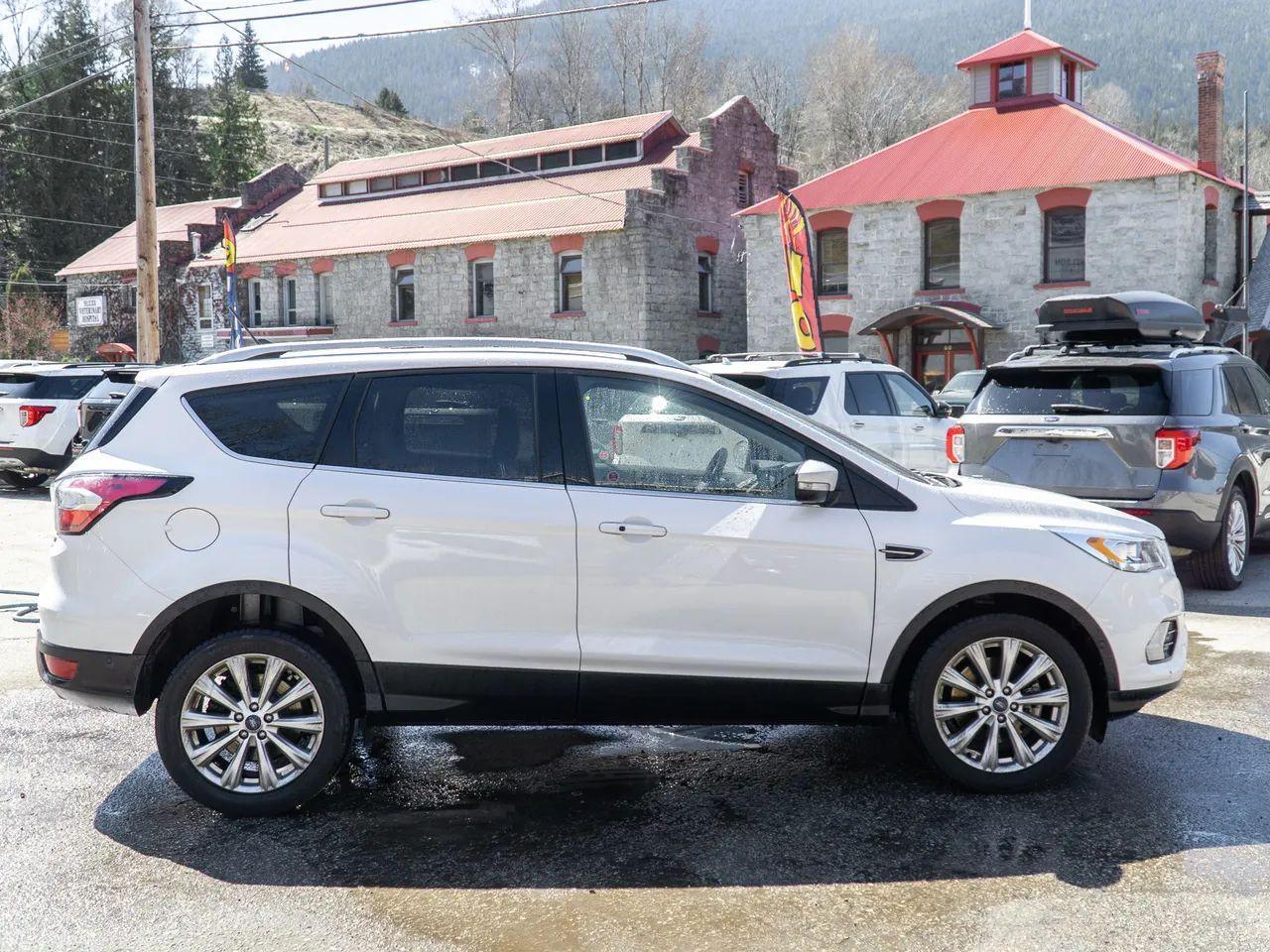 2018 Ford Escape Titanium-0