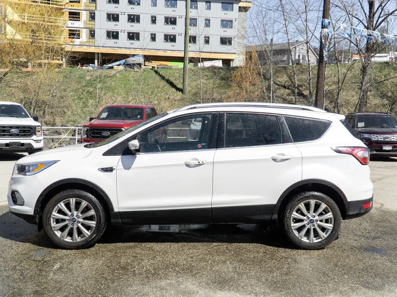 2018 Ford Escape Titanium-3