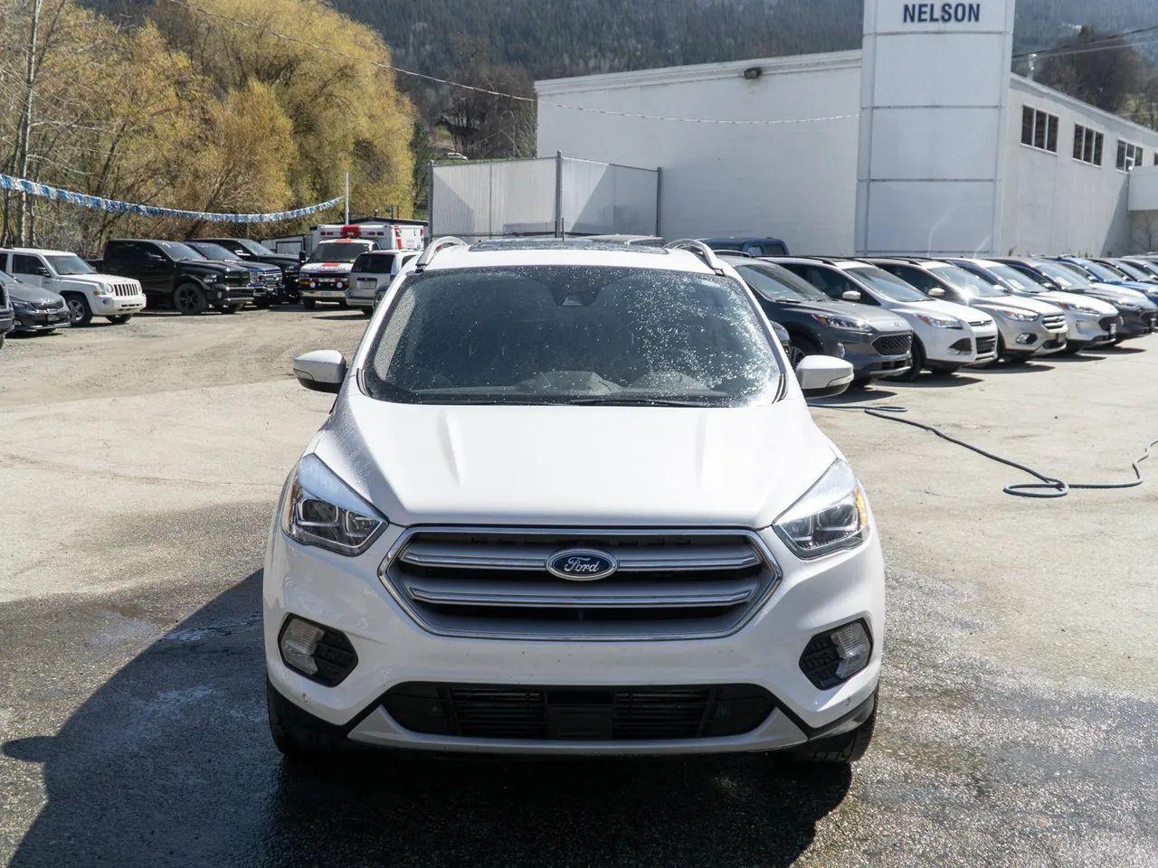 2018 Ford Escape Titanium-4