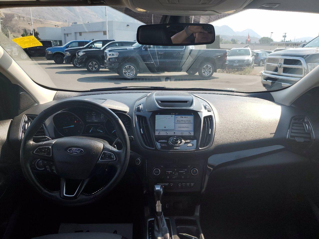 2018 Ford Escape Titanium-3