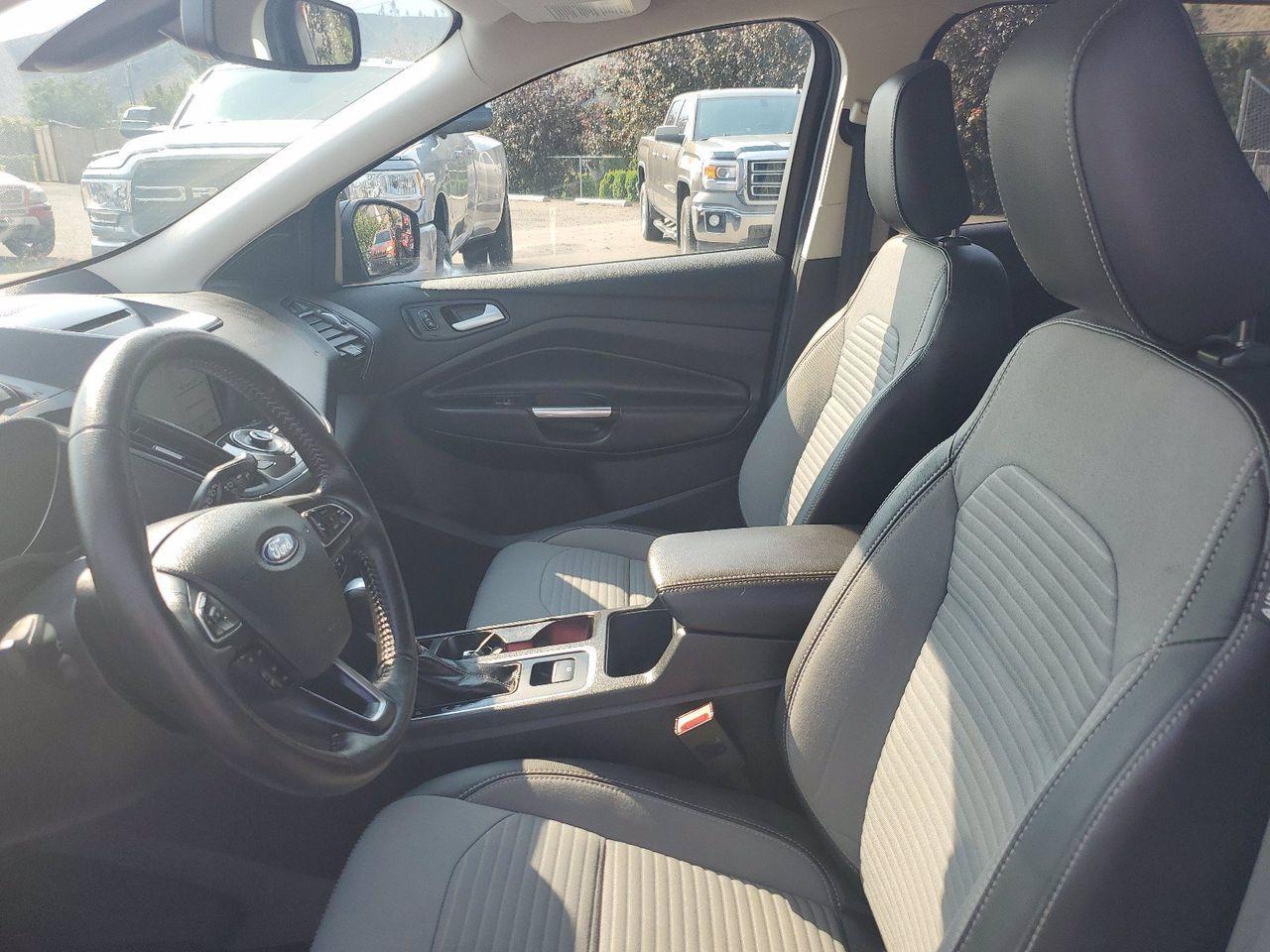 2018 Ford Escape Titanium-4