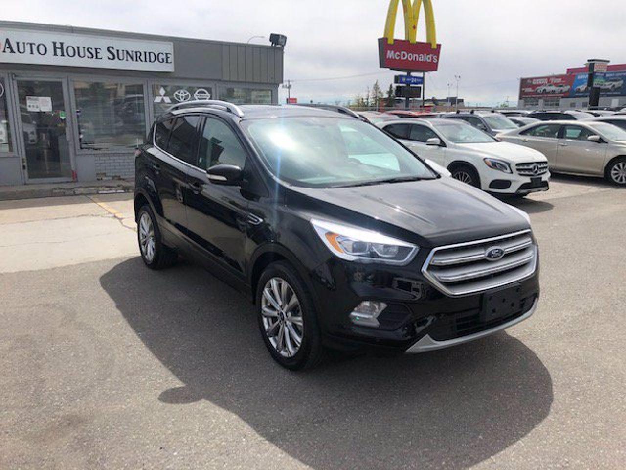 2018 Ford Escape -2