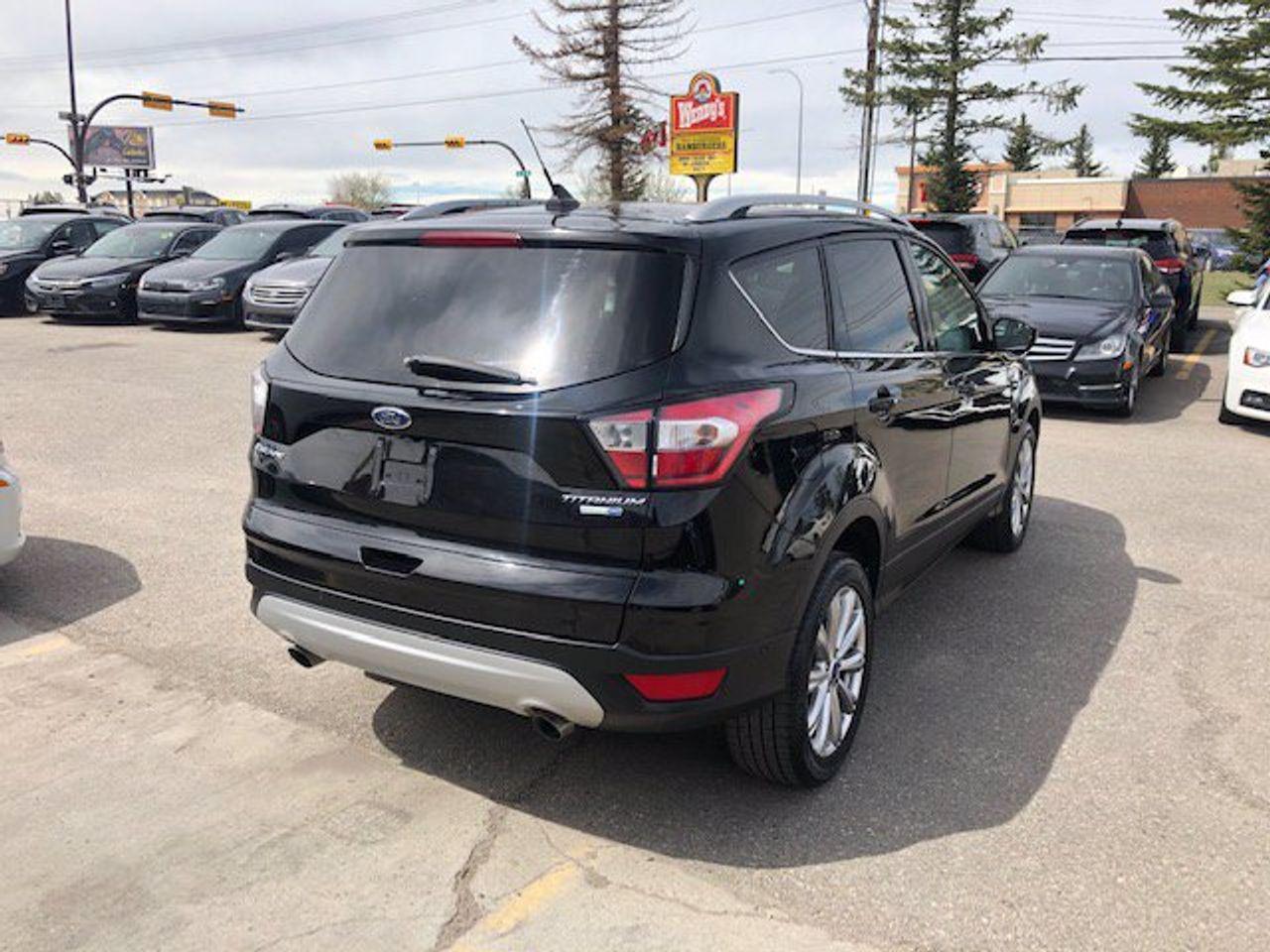 2018 Ford Escape -4