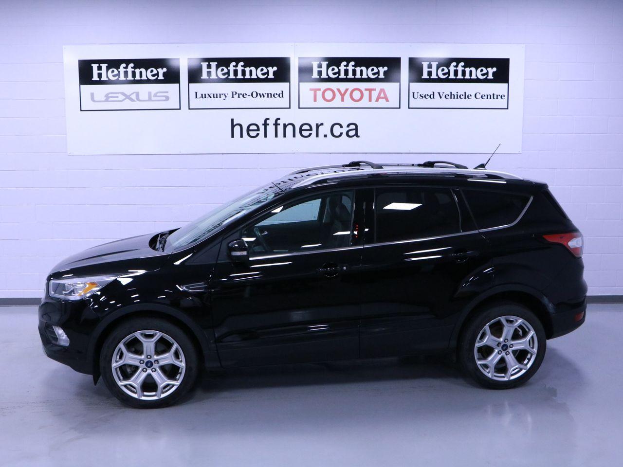2018 Ford Escape Titanium-2