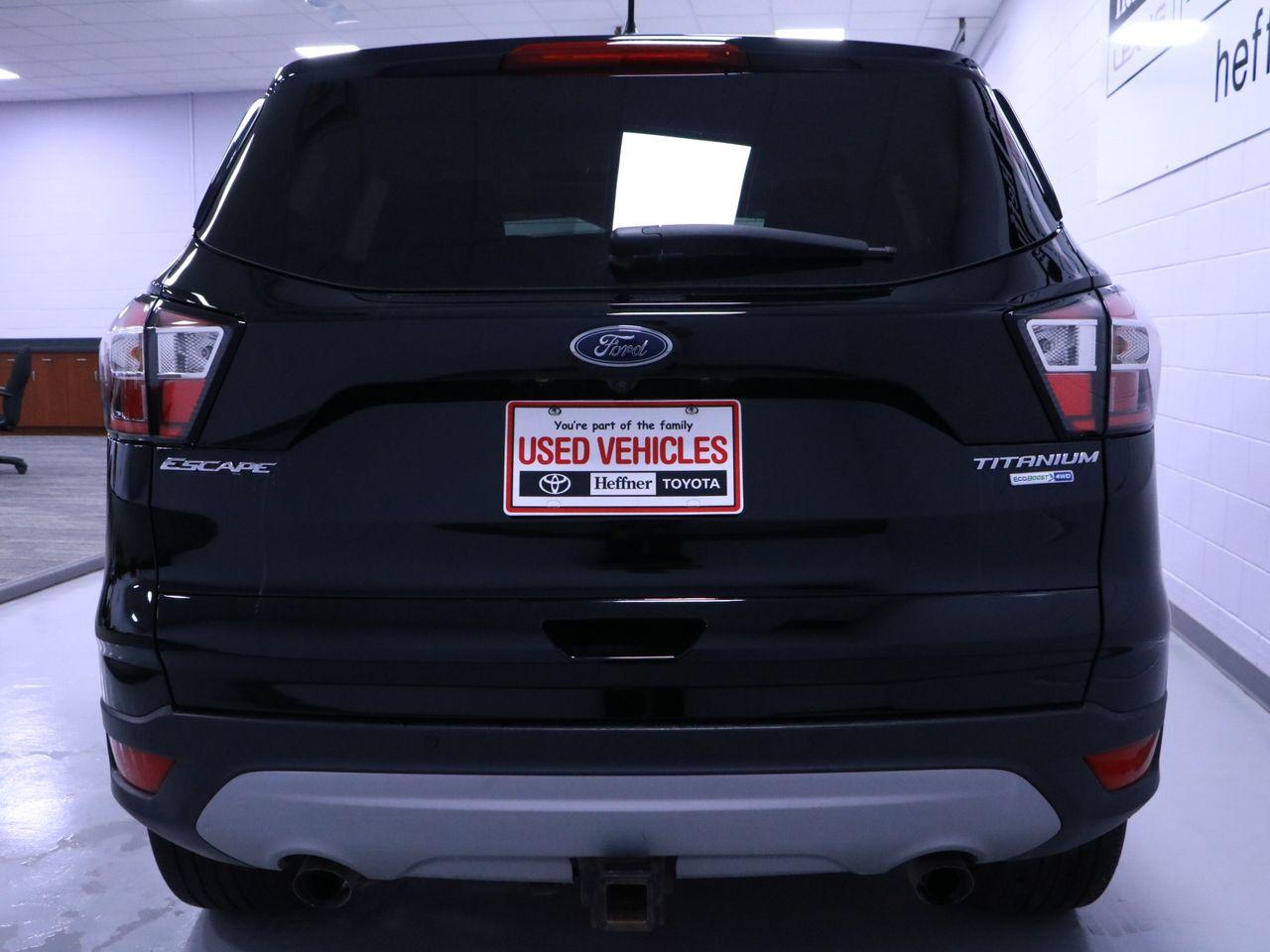 2018 Ford Escape Titanium-3