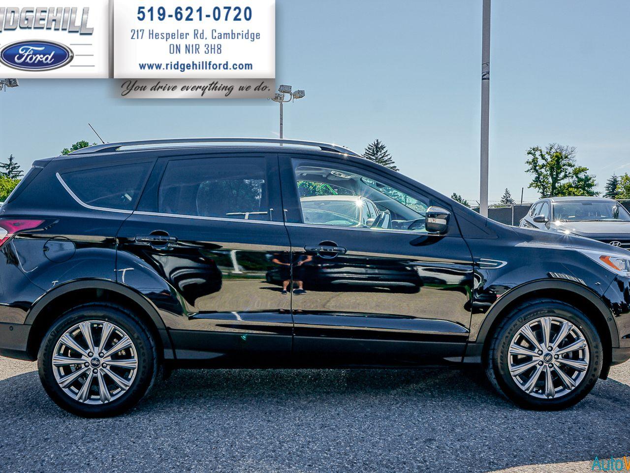2018 Ford Escape Titanium-3