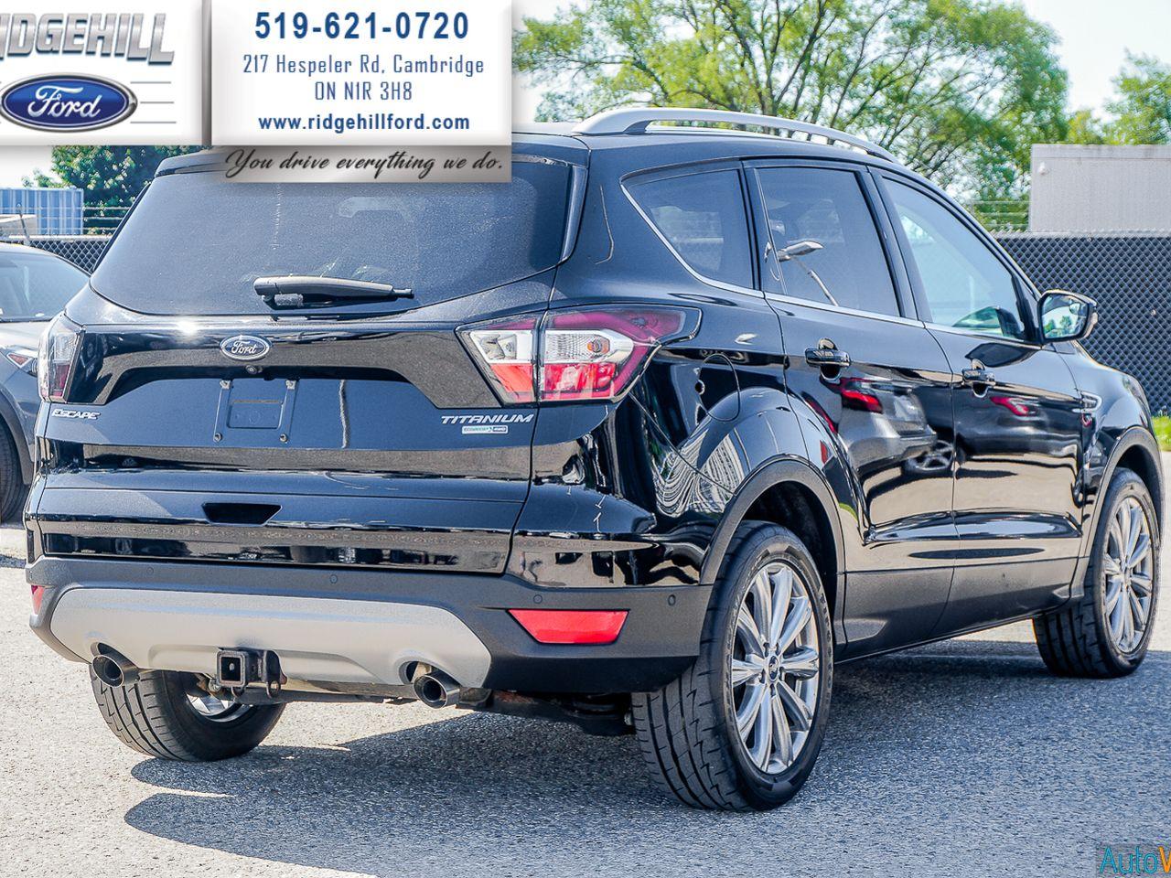 2018 Ford Escape Titanium-4