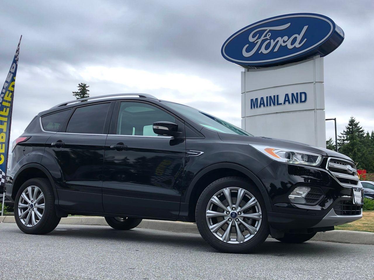 2018 Ford Escape Titanium-0