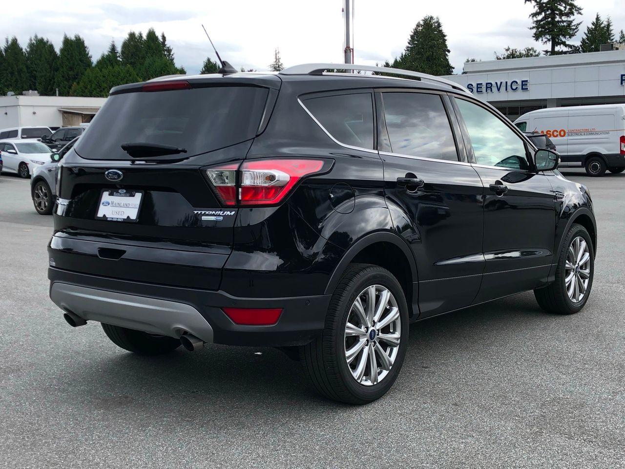 2018 Ford Escape Titanium-2